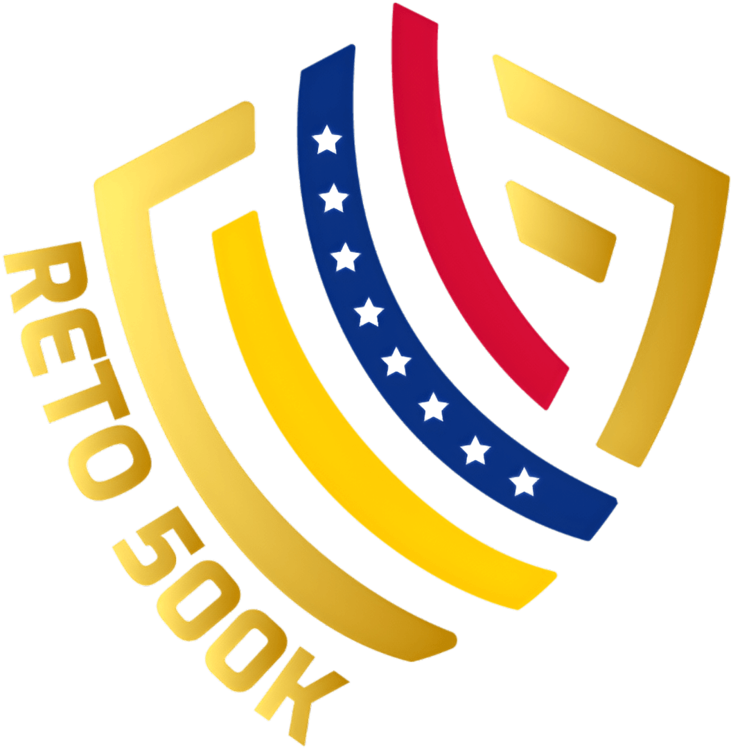 Logo Reto Venezuela